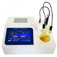 WS-3300自动微量水份测定仪